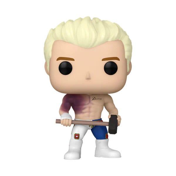 FUNKO POP! - Sports - WWE Wrestling The American Nightmare Cody Rhodes #152